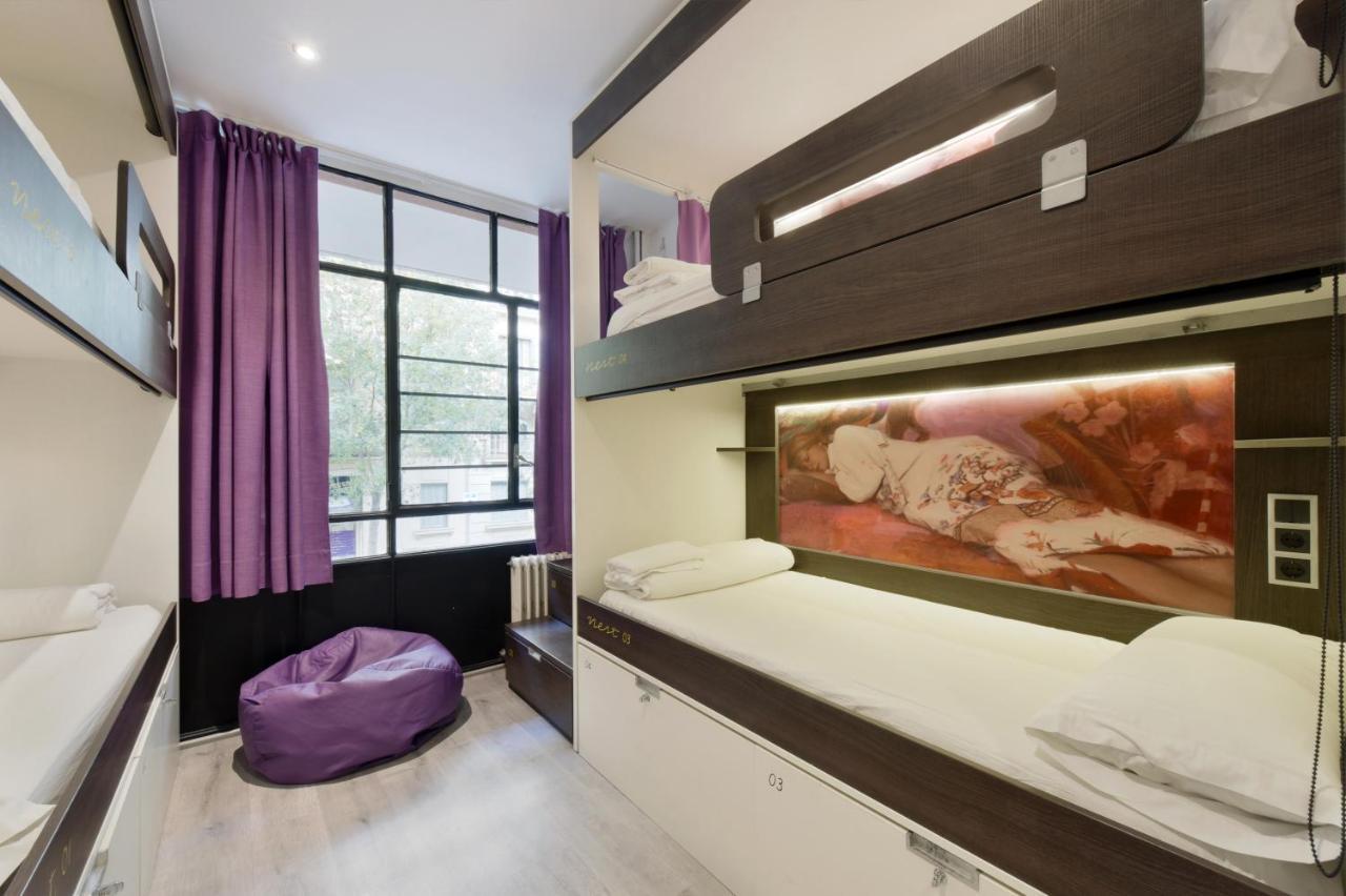 Free Hostels Barselona Dış mekan fotoğraf